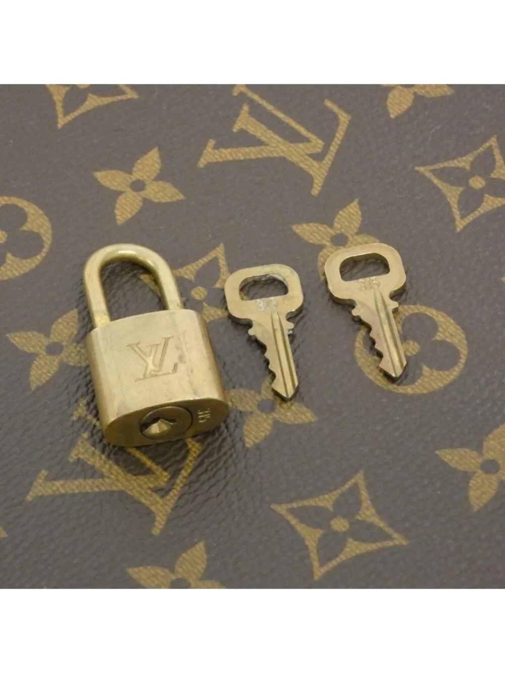 Louis Vuitton this authentic
